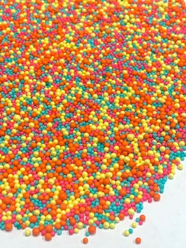 Piñata Nonpareils - Cool Mom Sprinkles